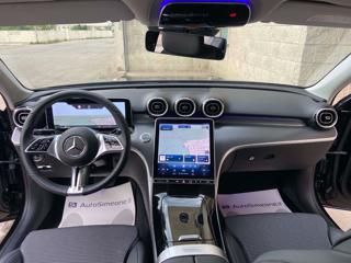 MERCEDES-BENZ C 200 usata, con Cronologia tagliandi