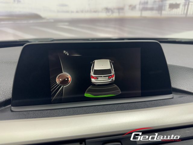 BMW 316 usata, con Portapacchi