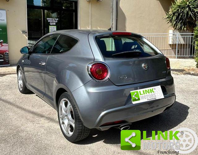 ALFA ROMEO MiTo usata, con Cerchi in lega