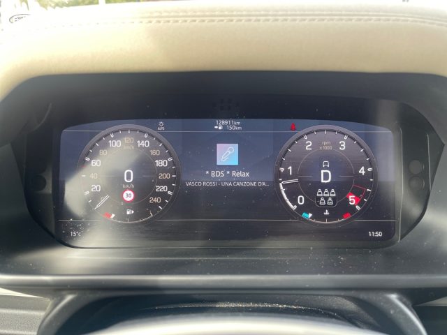 LAND ROVER Defender usata, con Controllo automatico clima