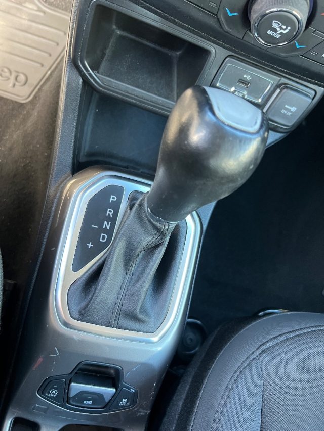 JEEP Renegade usata, con Controllo elettronico della corsia