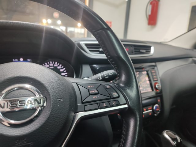 NISSAN Qashqai usata, con Immobilizzatore elettronico