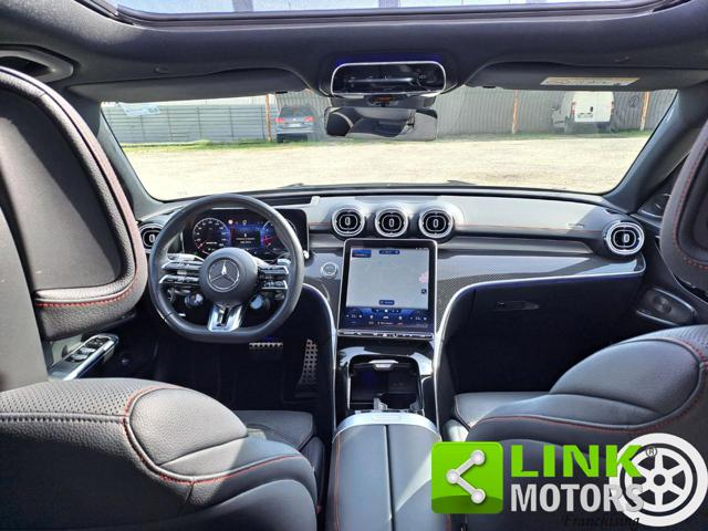 MERCEDES-BENZ C 43 AMG usata, con Cerchi in lega