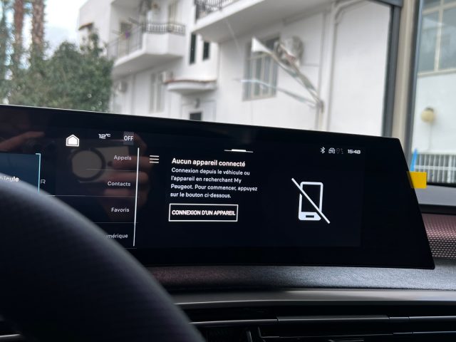 PEUGEOT 3008 usata, con Vivavoce