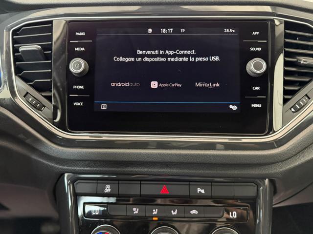 VOLKSWAGEN T-Roc usata, con ESP