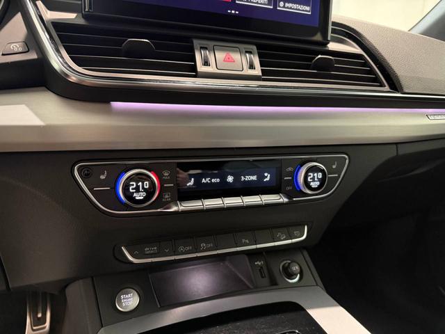AUDI Q5 usata, con Interni in pelle
