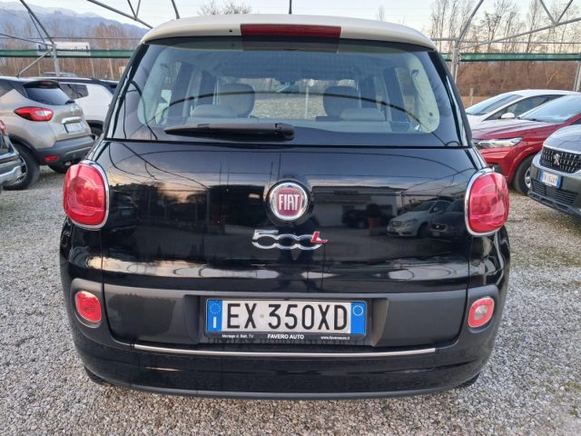 FIAT 500L usata, con Alzacristalli elettrici