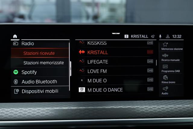 BMW X4 usata, con Sistema di avviso di distanza