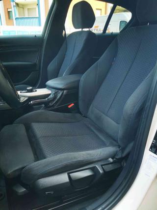 BMW 116 usata, con ESP