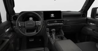 TOYOTA Land Cruiser usata, con Airbag laterali