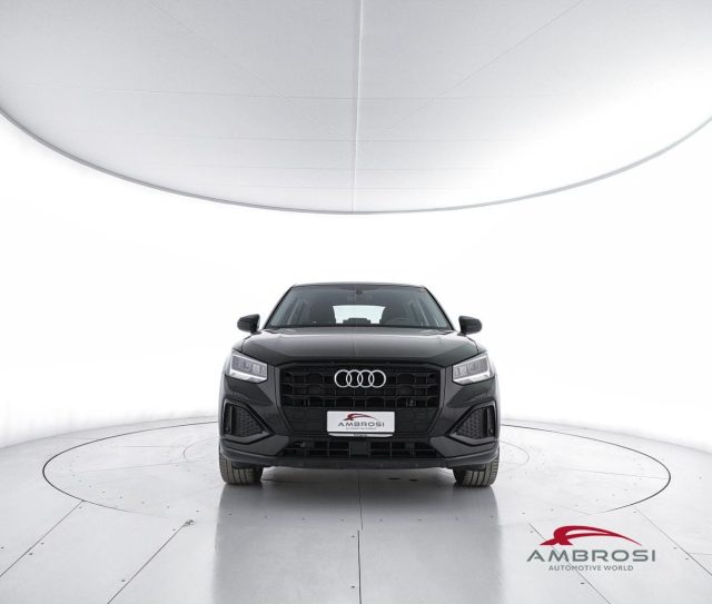 AUDI Q2 usata 4
