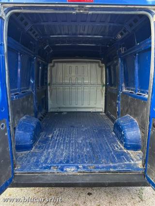 CITROEN Jumper usata, con Autoradio digitale