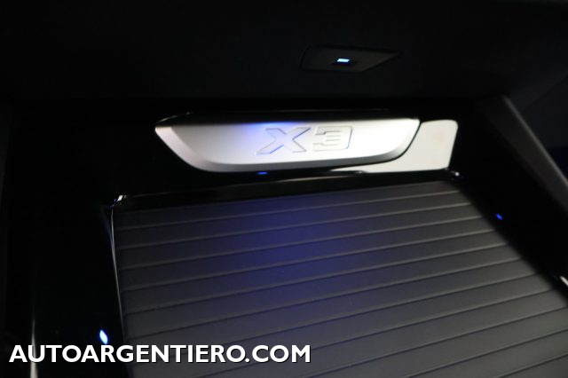 BMW X3 usata, con Sensore di luce