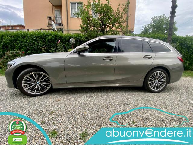 BMW 320 usata, con Airbag Passeggero
