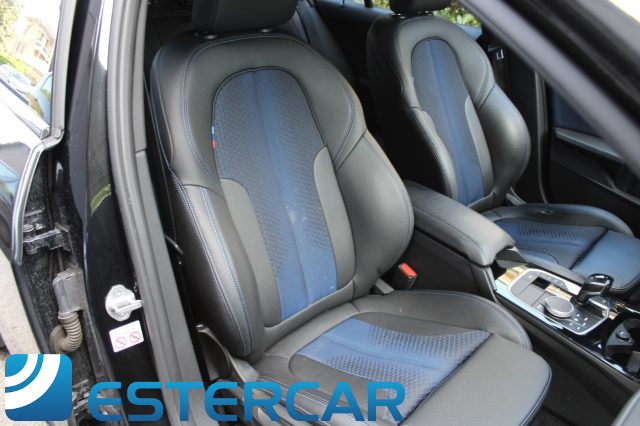 BMW 116 usata, con Sospensioni sportive
