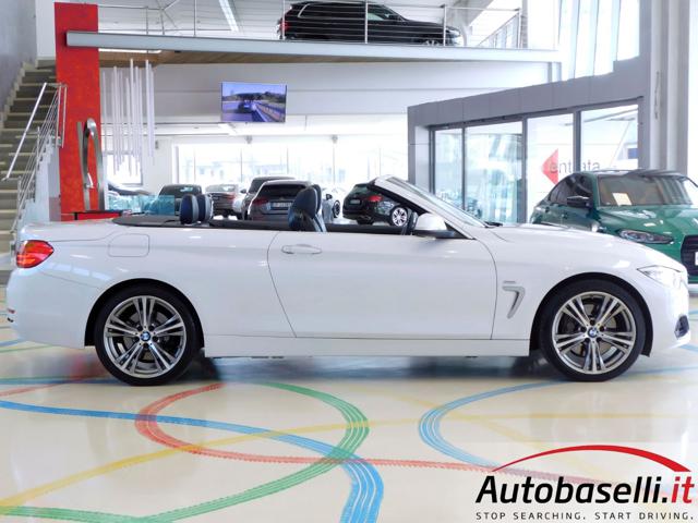 BMW 430 usata, con Trazione integrale