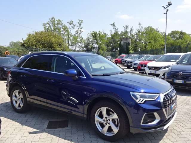AUDI Q3 usata, con Airbag laterali