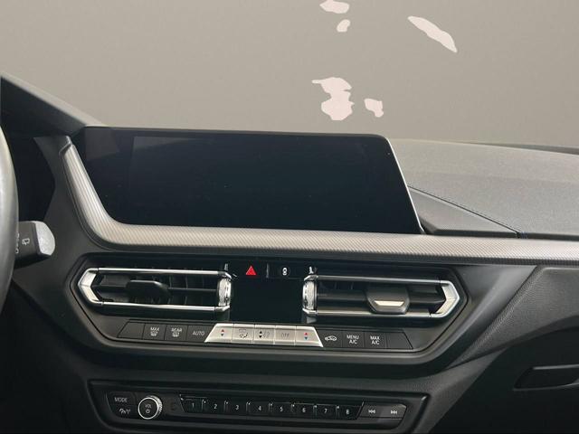 BMW 118 usata, con Sistema di navigazione