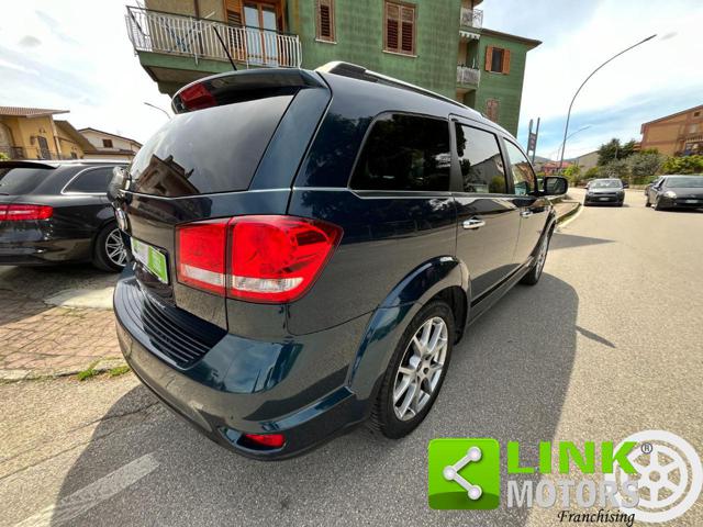 FIAT Freemont usata, con Cruise Control