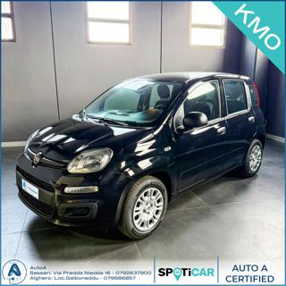 FIAT Panda 1.0 FireFly S&S Hybrid Pop