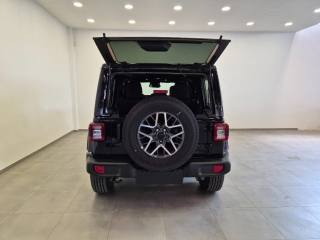JEEP Wrangler usata, con Adaptive Cruise Control