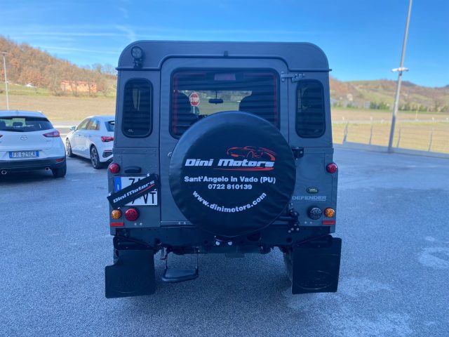 LAND ROVER Defender usata, con Interni in pelle
