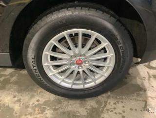 JAGUAR F-Pace usata, con Chiusura centralizzata