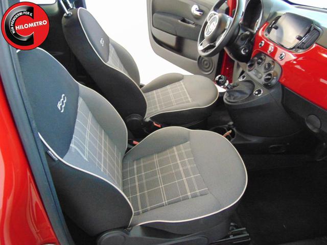 FIAT 500 usata, con Cerchi in lega