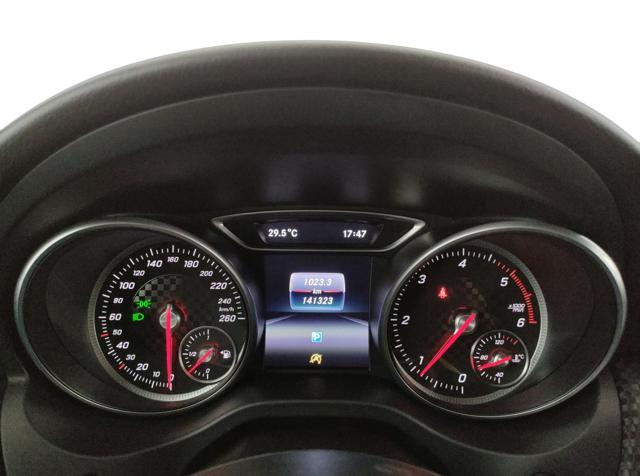 MERCEDES-BENZ A 180 usata, con Park Distance Control