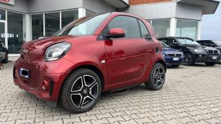 SMART ForTwo usata, con Frenata d