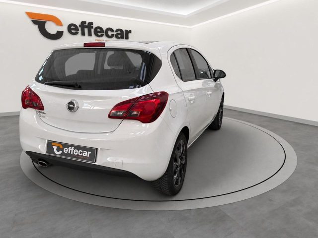 OPEL Corsa usata, con Autoradio
