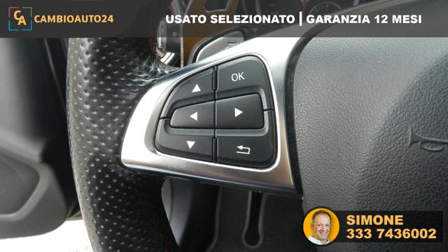 MERCEDES-BENZ A 200 usata 75