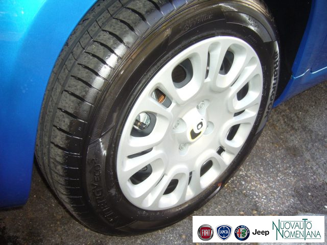 FIAT Panda usata, con Boardcomputer