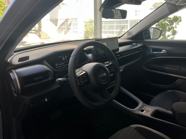 JEEP Avenger usata, con Bracciolo