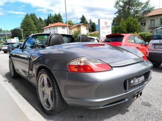 PORSCHE Boxster usata, con Antifurto
