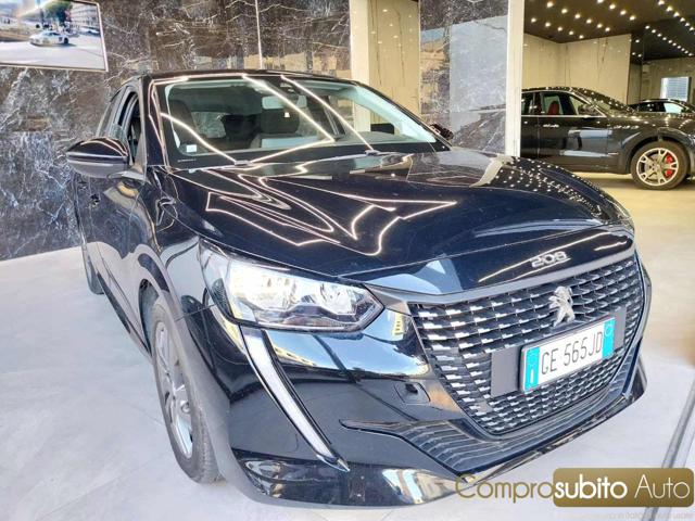 PEUGEOT 208 usata, con Airbag