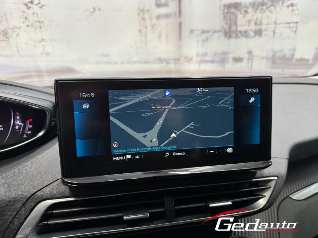 PEUGEOT 3008 usata, con Immobilizzatore elettronico