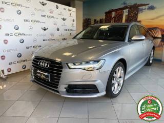 AUDI A6 Avant 2.0 TDI 190 CV ultra S tronic Business