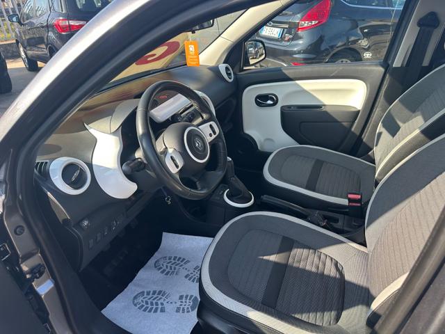 RENAULT Twingo usata, con Controllo trazione