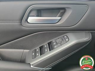 NISSAN Qashqai usata, con Luci diurne LED