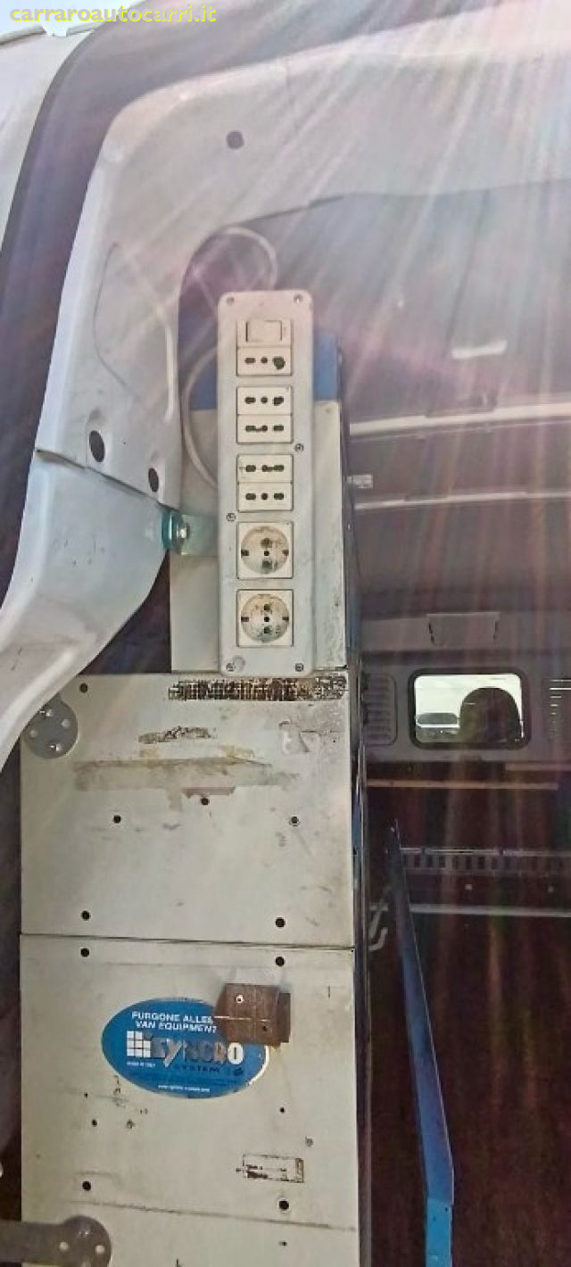 TOYOTA Proace usata, con ESP