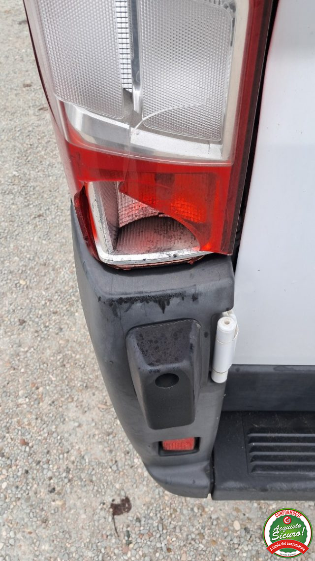 FIAT Ducato usata, con Fendinebbia