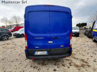 FORD Transit usata, con Climatizzatore