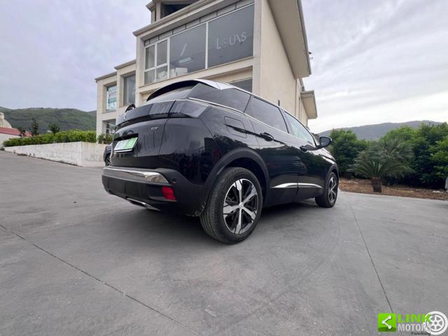 PEUGEOT 3008 usata, con Sensori di parcheggio posteriori