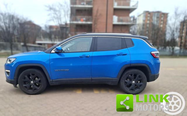 JEEP Compass usata, con Airbag