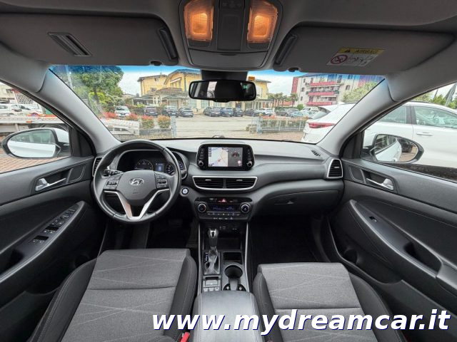 HYUNDAI Tucson usata, con ESP