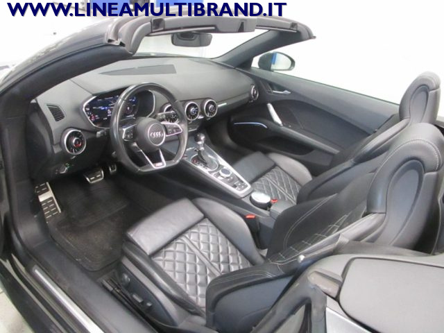 AUDI TT usata, con Bracciolo