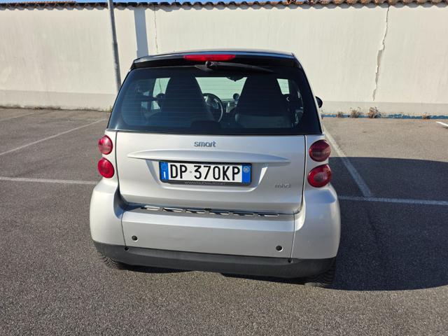 SMART ForTwo usata, con Chiusura centralizzata
