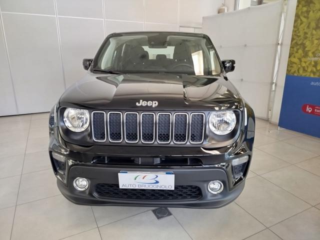 JEEP Renegade usata, con Alzacristalli elettrici