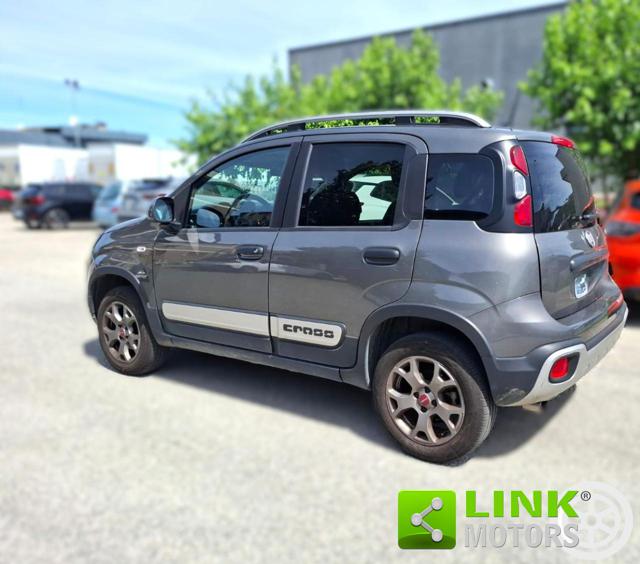 FIAT Panda Cross usata, con Airbag Passeggero